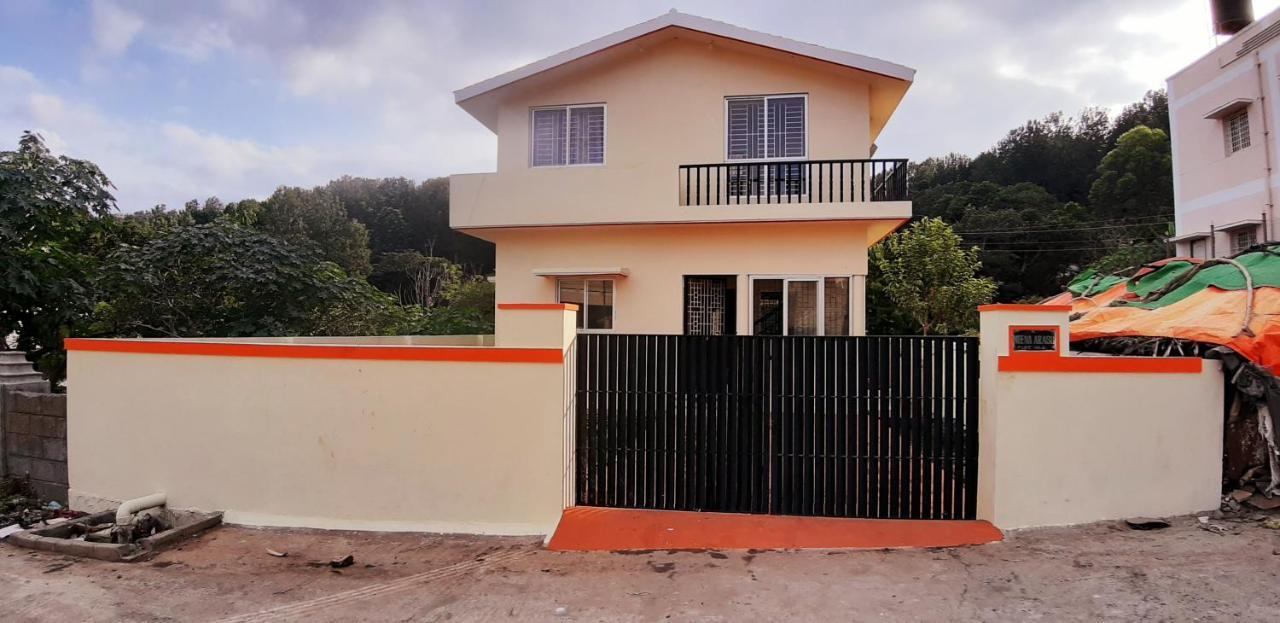 Bamboo Private Homestay Yercaud Dış mekan fotoğraf