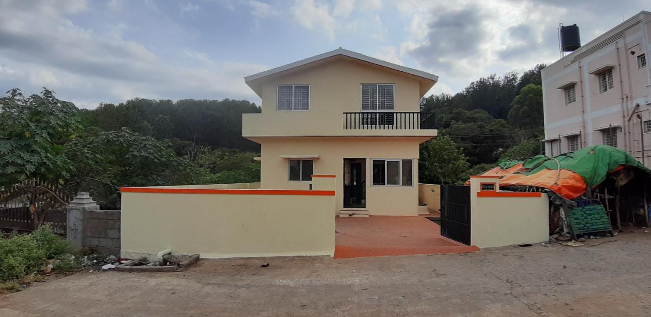 Bamboo Private Homestay Yercaud Dış mekan fotoğraf