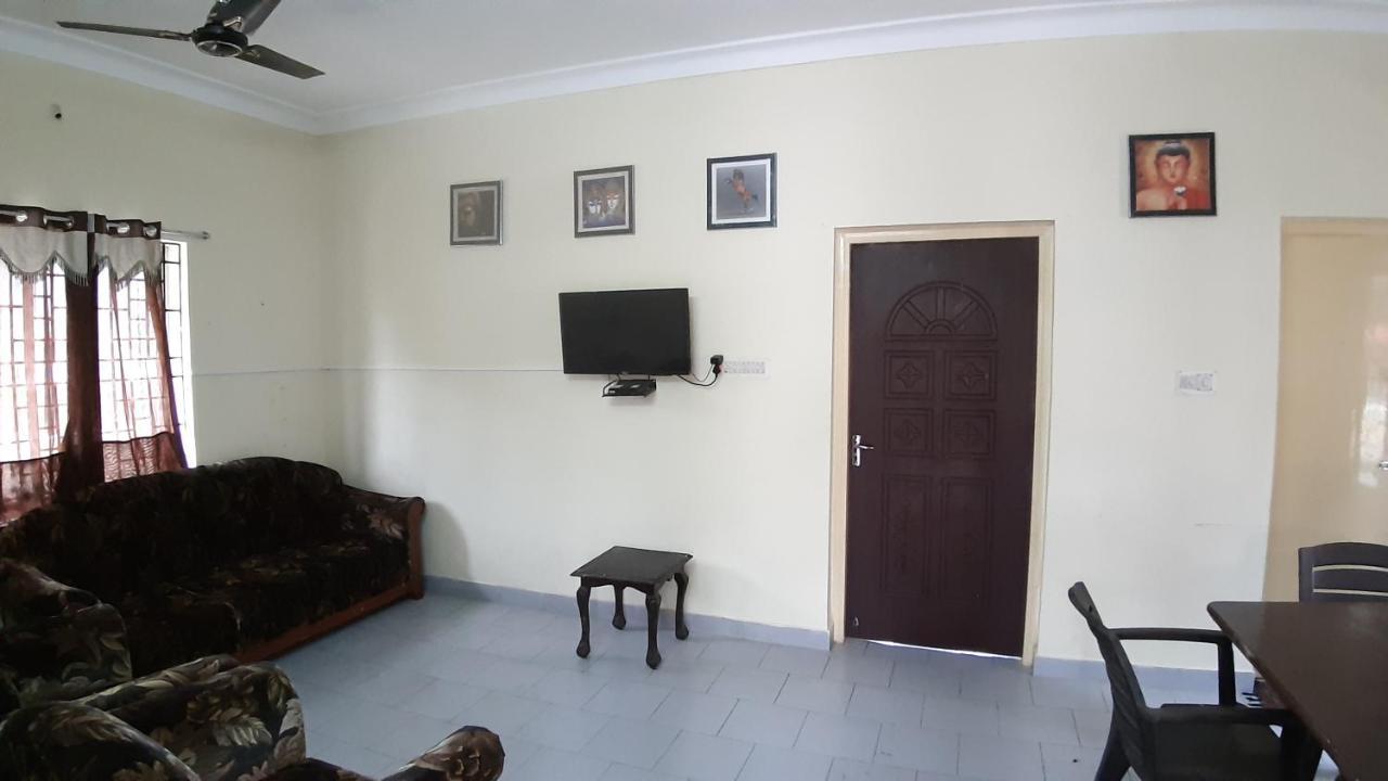 Bamboo Private Homestay Yercaud Dış mekan fotoğraf