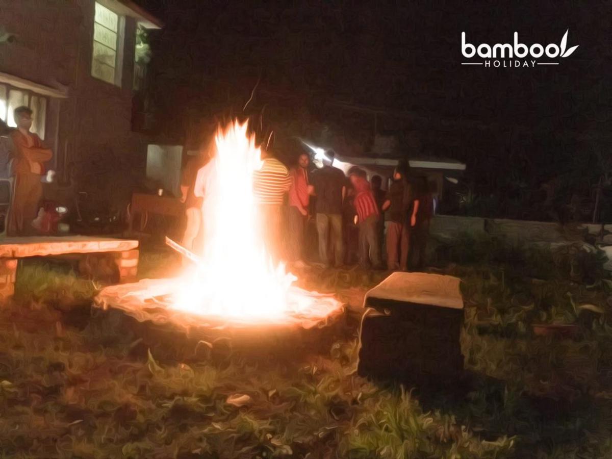 Bamboo Private Homestay Yercaud Dış mekan fotoğraf