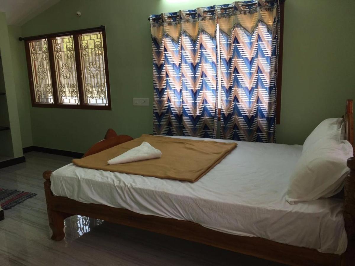 Bamboo Private Homestay Yercaud Dış mekan fotoğraf